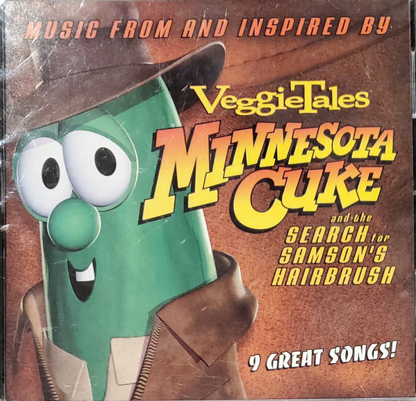 Music From And Inspired By Minnesota Cuke And The Search For Samson's Hairbrush