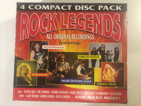 Rock Legends