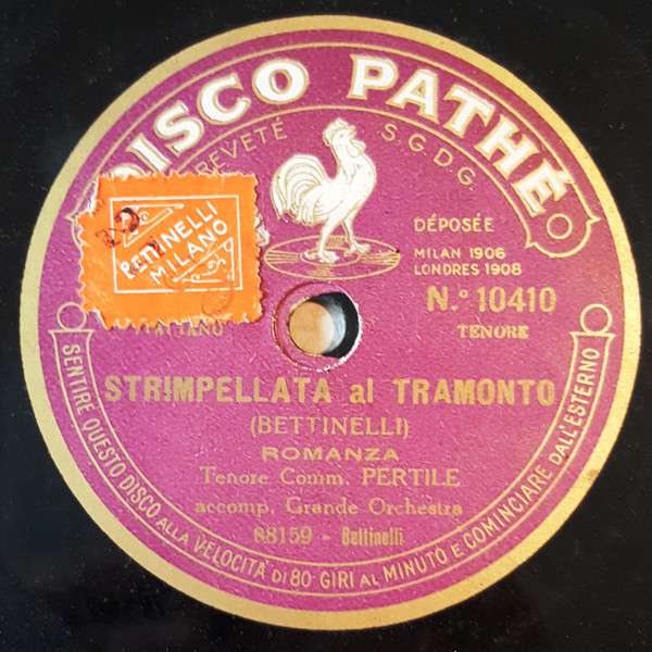 Strimpellata Al Tramonto / Trovatore