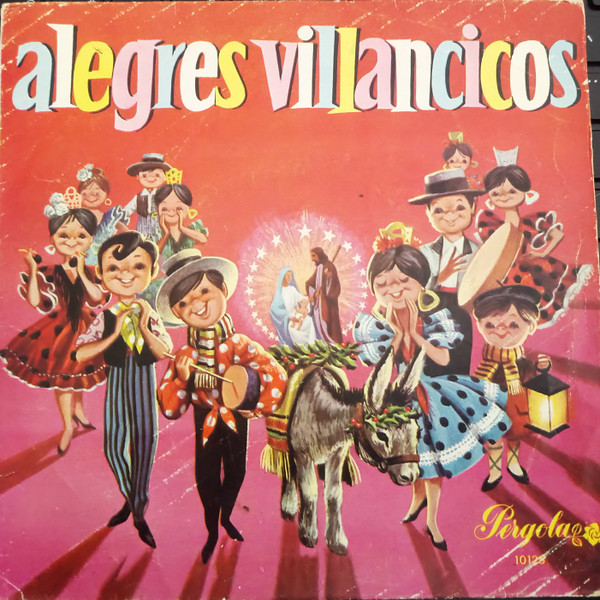 Alegres Villancicos