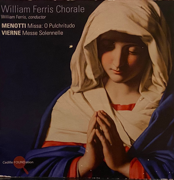 Menotti & Vierne