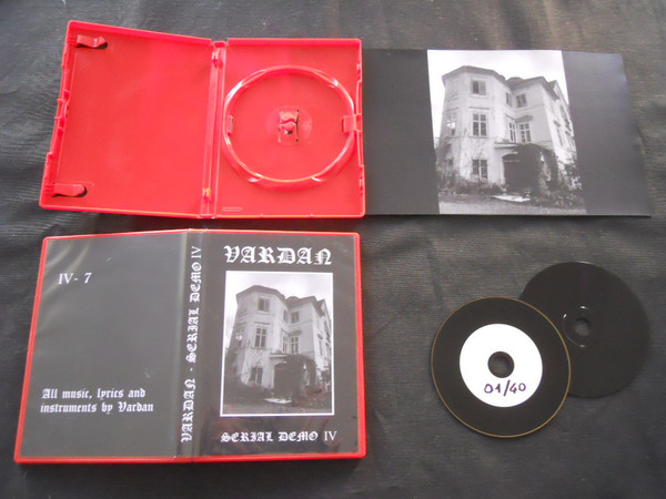 Serial Demo IV