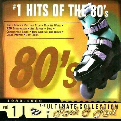#1 Hits of the 80's