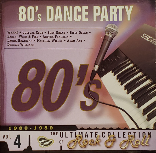 80's Dance Party