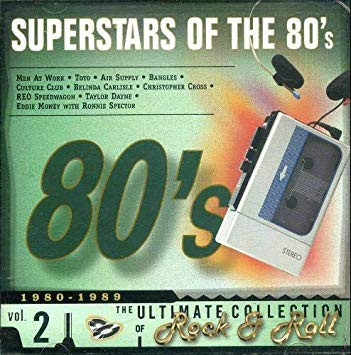 Superstars Of The 80's