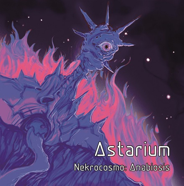 Nekrocosmo: Anabiosis