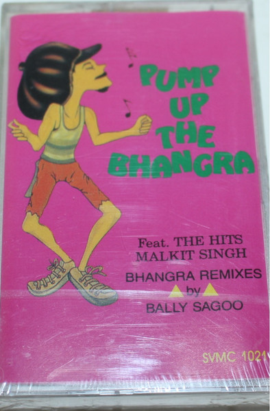 Pump Up The Bhangra
