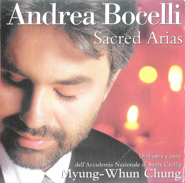 Sacred Arias