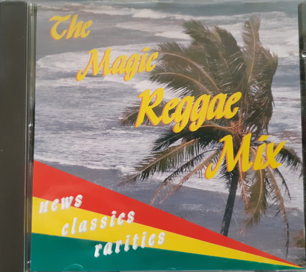 The Magic Reggae Mix