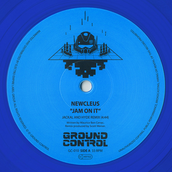 Jam On It / Teknology Remixes