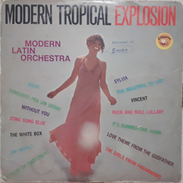 Modern Tropical Explosion