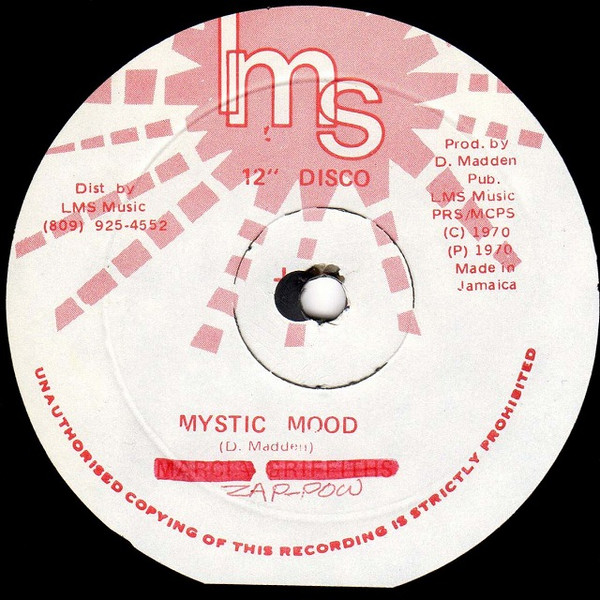 Mystic Mood / Sugar Cane (Mystic Mood)