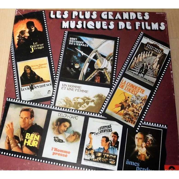 Les Plus Grandes Musiques De Films