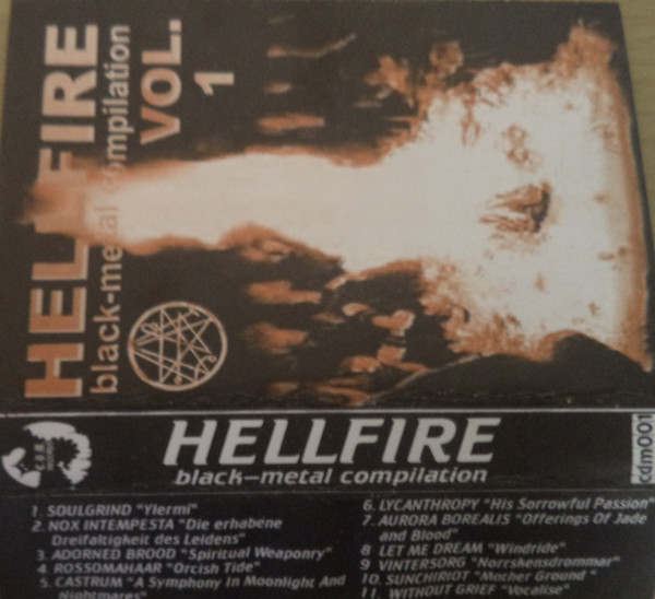 Hellfire Vol. 1