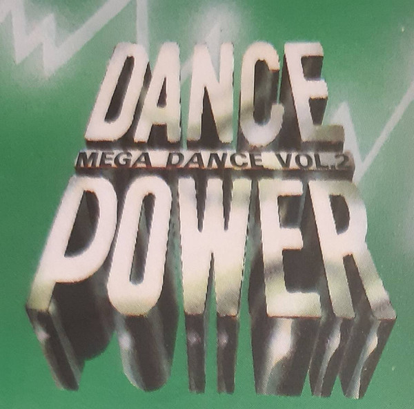 Dance Power Mega Dance Vol 2.