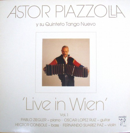 Live In Wien Vol. 1