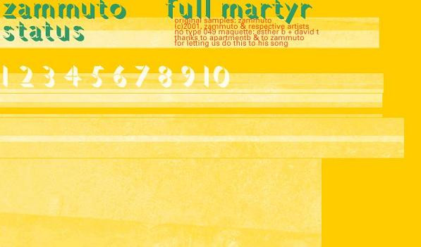 Full Martyr Status Remixed