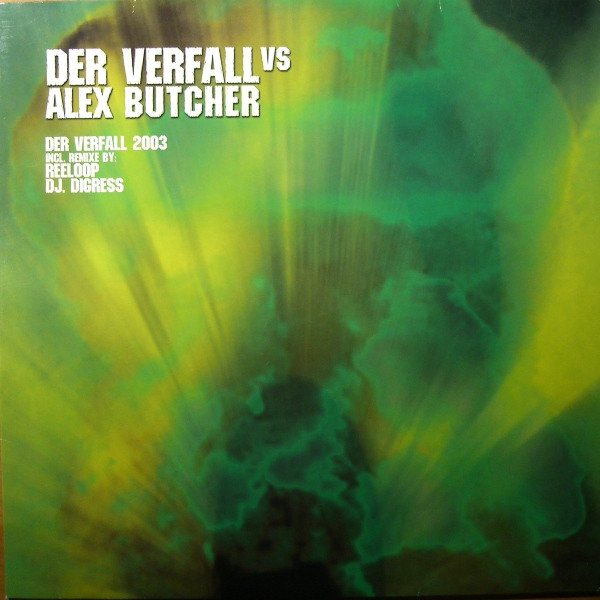 Der Verfall 2003