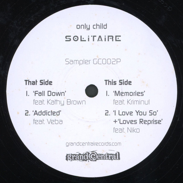 Solitaire (Sampler)