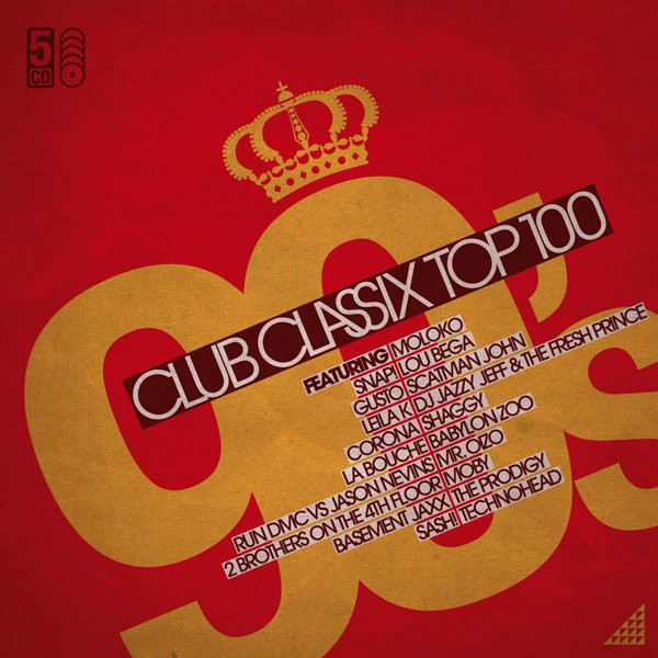 90's Club Classix Top 100