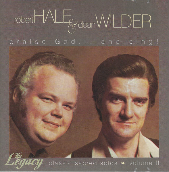 Praise God... And Sing! (Classic Sacred Solos • Volume II)