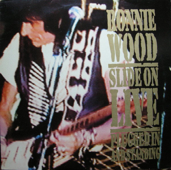 Slide On Live - Plugged In And Standing