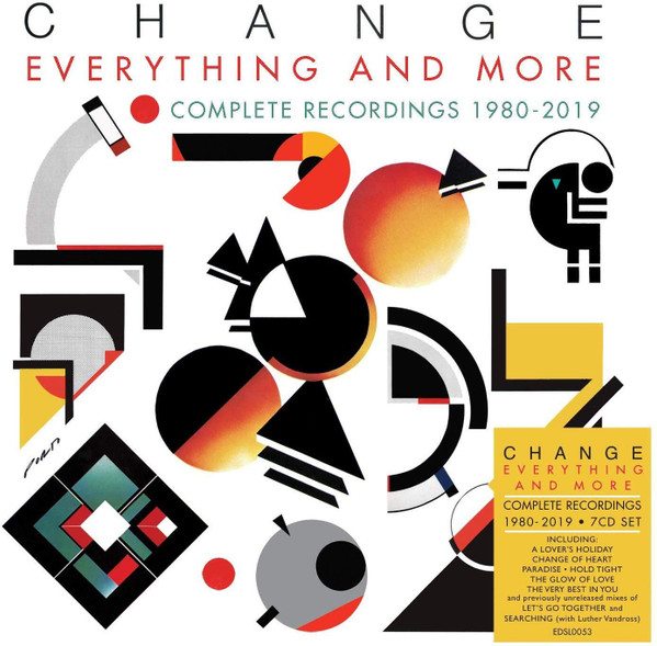 Everything And More (Complete Recordings 1980-2019)