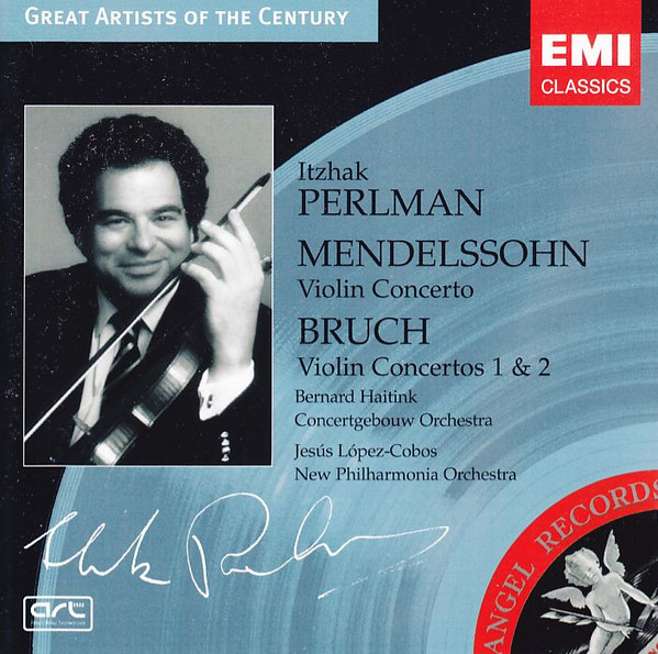 Violin Concerto / Violin Concertos 1 & 2