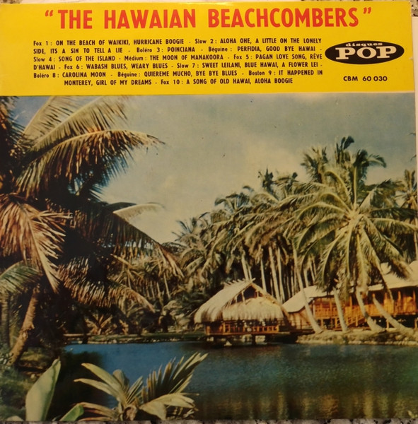 The Hawaian Beachcombers