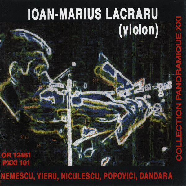 Ioan-Marius Lacraru