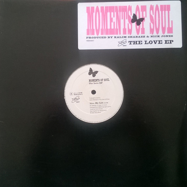 The Love EP