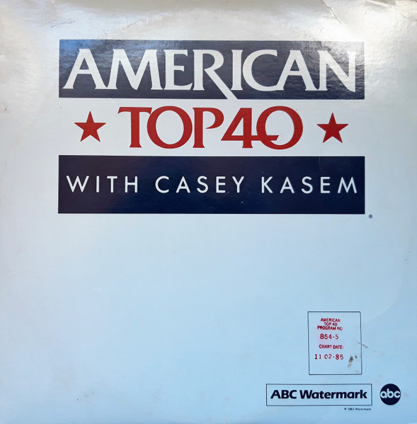 American Top 40 With Casey Kasem