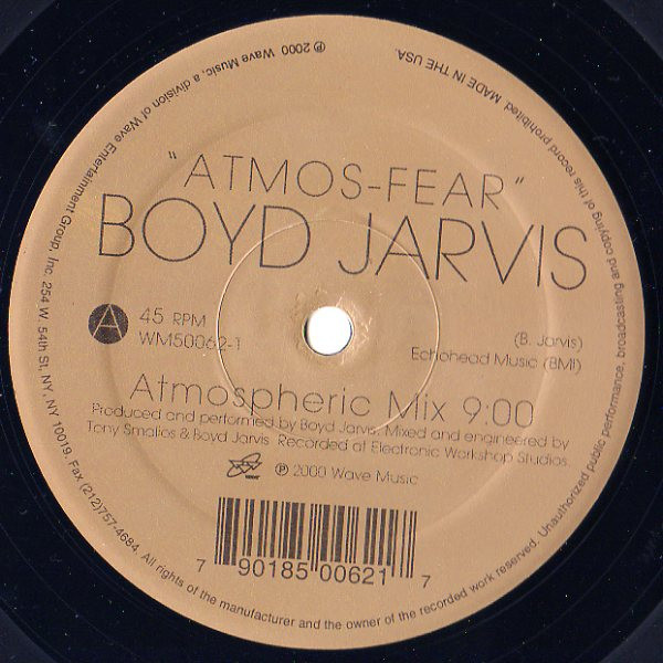 Atmos-Fear