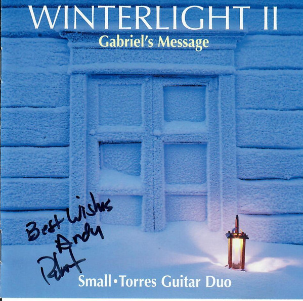 Winterlight II (Gabriel's Message)