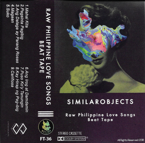 Raw Philippine Love Song Beat Tape