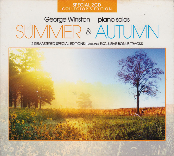 Summer & Autumn, piano solos