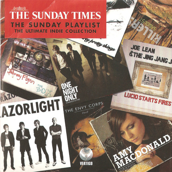 The Sunday Playlist - The Ultimate Indie Collection
