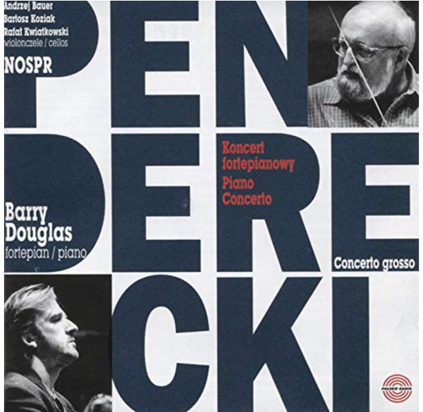 Koncert Fortepianowy = Piano Concerto, Concerto Grosso