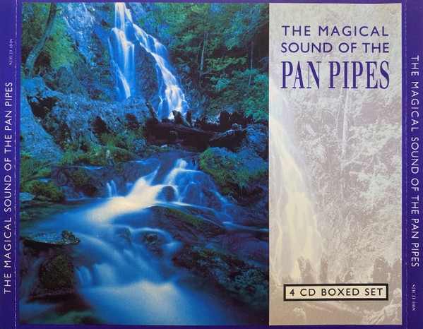 The Magical Sound Of The Pan Pipes