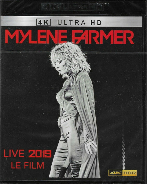 Live 2019 Le Film