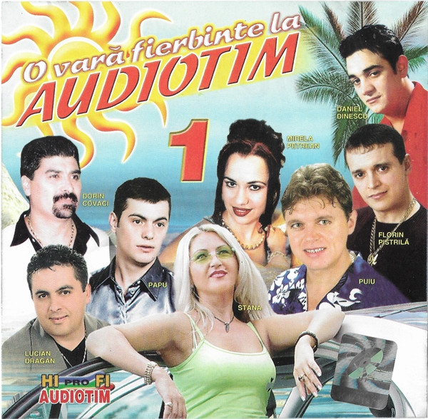 O Vară Fierbinte 1