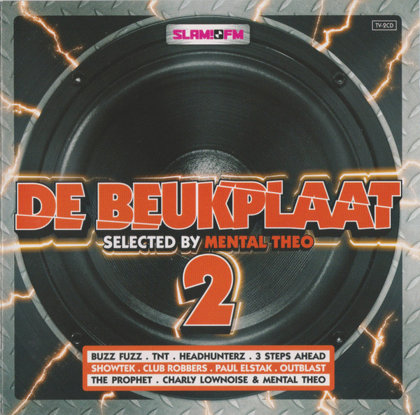 De Beukplaat 2