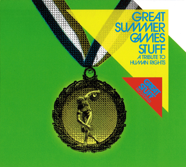 Great Summer Games Stuff