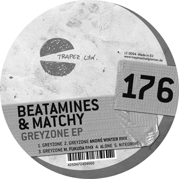 Greyzone EP