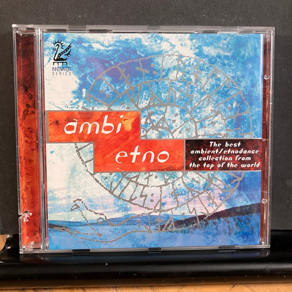 Ambietno (The Best Ambient / Etnodance Collection From The Top Of The World)
