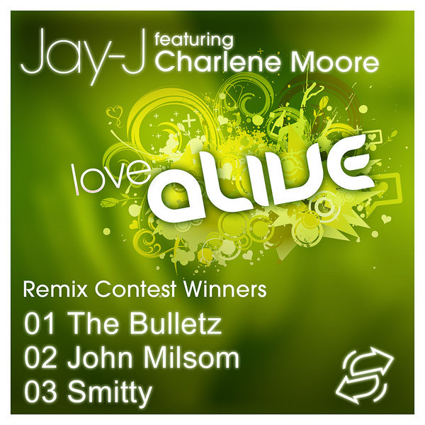 Love Alive (Remix Contest Winners)