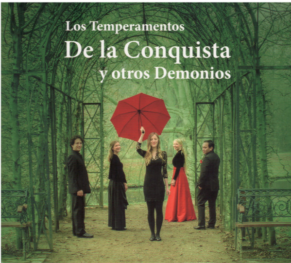 De La Conquista Y Otros Demonios