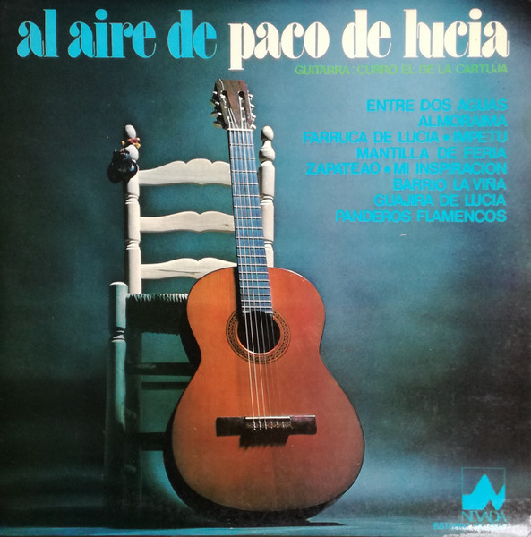 Al Aire de Paco De Lucia