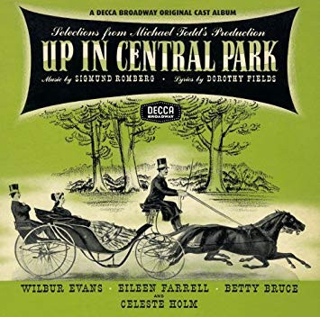 Up In Central Park / Arms And The Girl