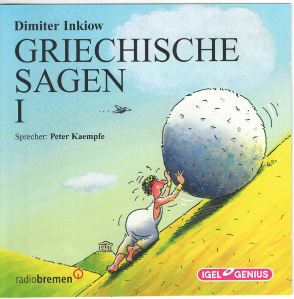 Griechische Sagen I